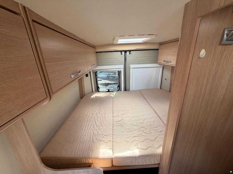 Fiat *PÖSSL ROADCAR600*TOP ANGEBOT*QUERBETT