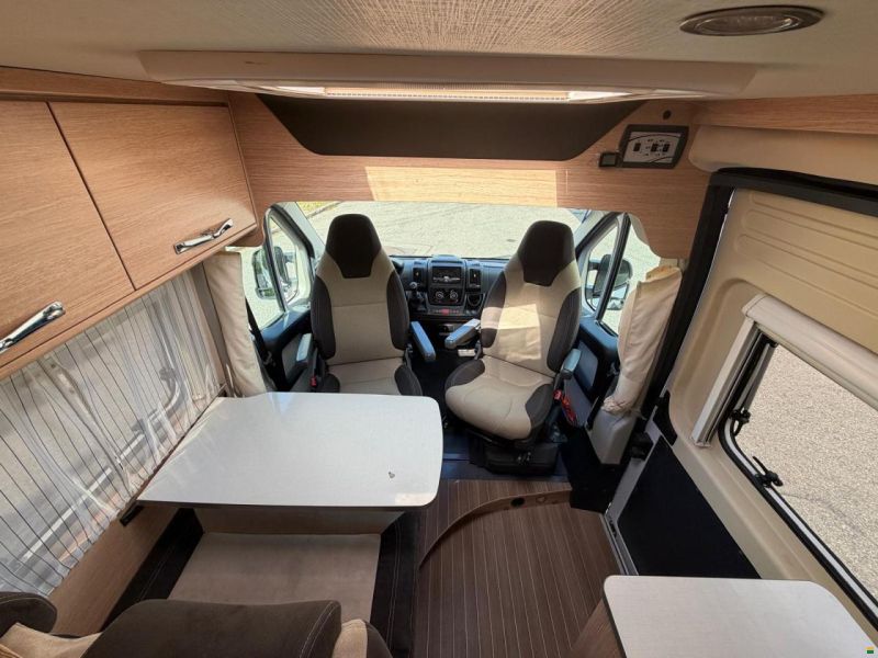 Fiat *PÖSSL ROADCAR600*TOP ANGEBOT*QUERBETT