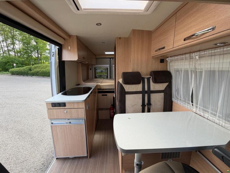 Fiat *PÖSSL ROADCAR600*TOP ANGEBOT*QUERBETT