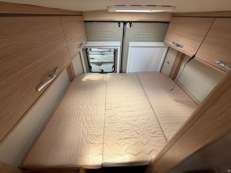 Fiat *PÖSSL ROADCAR600*TOP ANGEBOT*QUERBETT