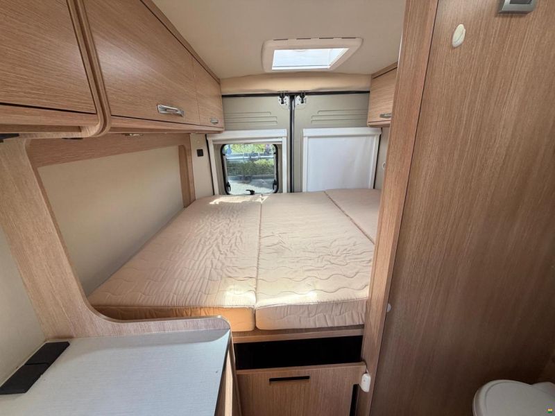 Fiat *PÖSSL ROADCAR600*TOP ANGEBOT*QUERBETT