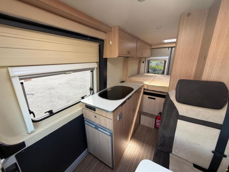 Fiat *PÖSSL ROADCAR600*TOP ANGEBOT*QUERBETT