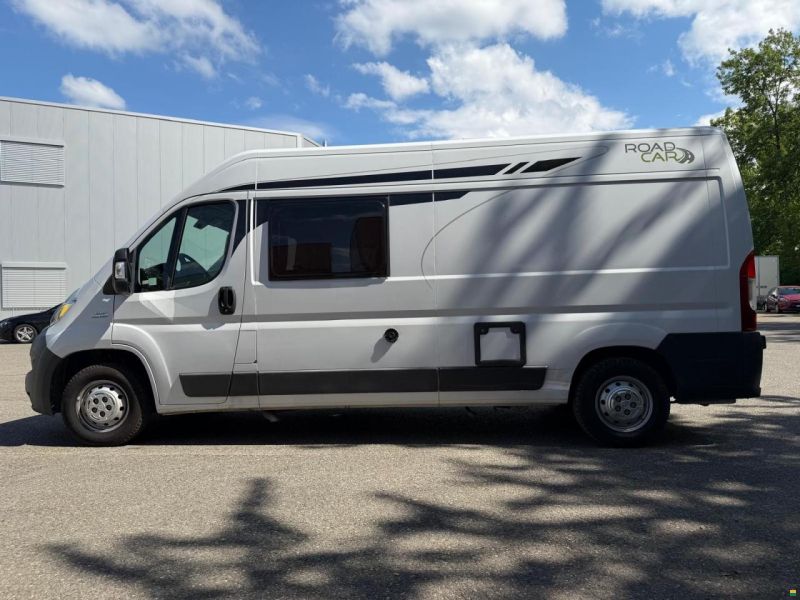 Fiat *PÖSSL ROADCAR600*TOP ANGEBOT*QUERBETT