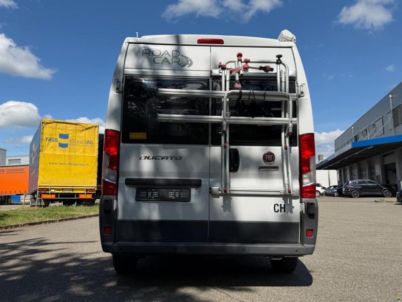 Fiat *PÖSSL ROADCAR600*TOP ANGEBOT*QUERBETT