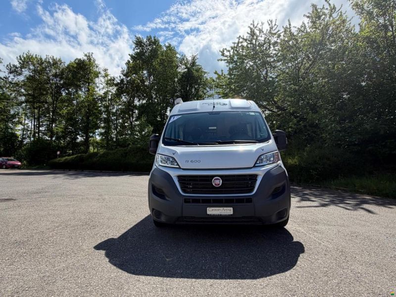 Fiat *P&Ouml;SSL ROADCAR600*TOP ANGEBOT*QUERBETT