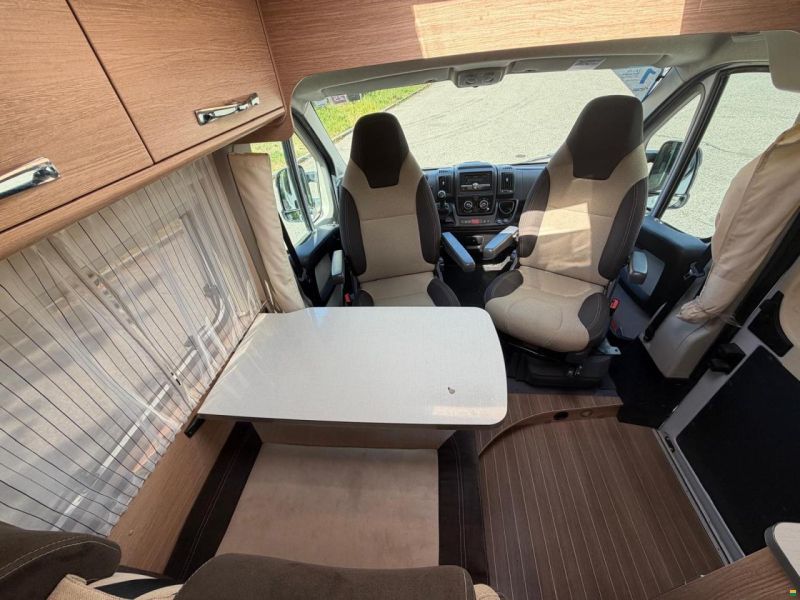 Fiat *PÖSSL ROADCAR600*TOP ANGEBOT*QUERBETT