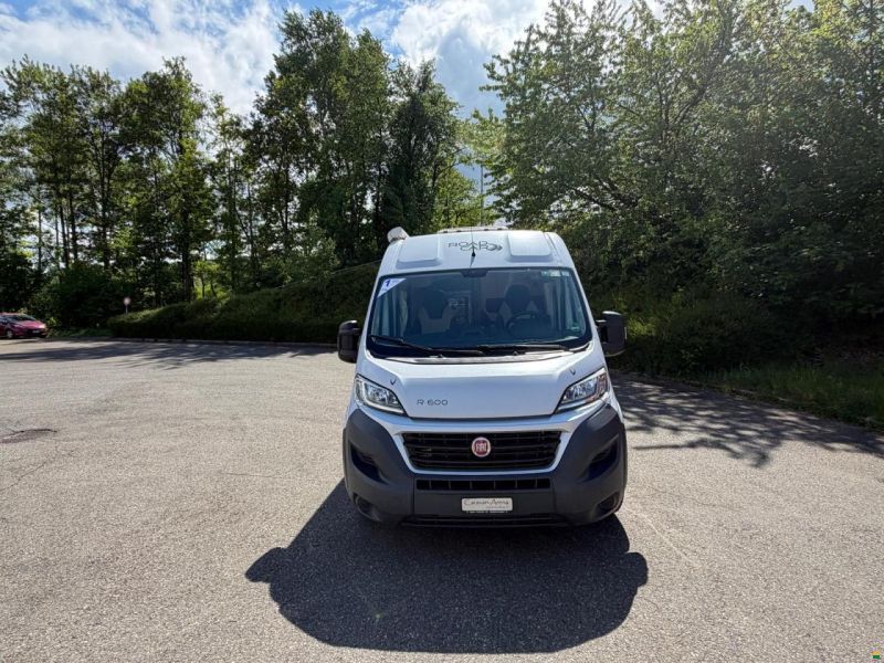 Fiat *P&Ouml;SSL ROADCAR600*TOP ANGEBOT*QUERBETT