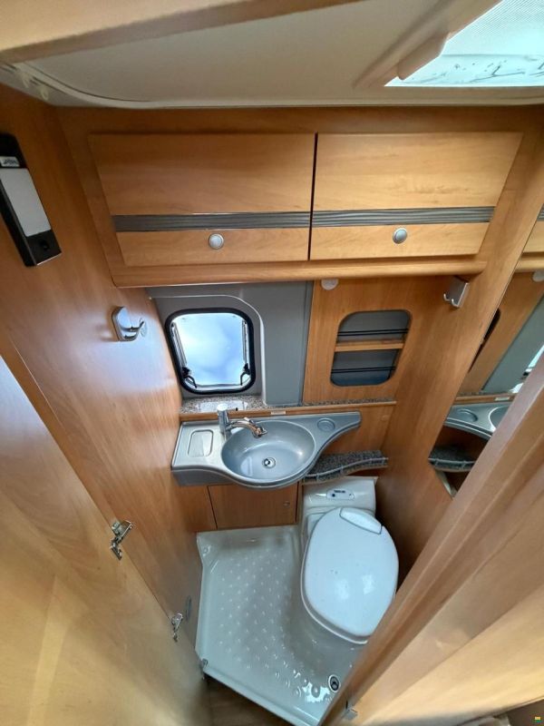 Fiat *PÖSSL 540*TOP ANGEBOT*5.40METER-LANG*