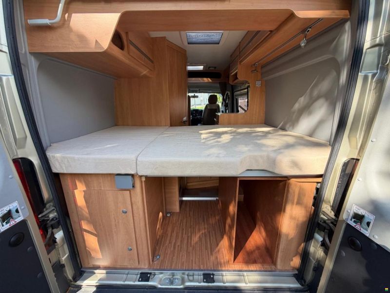 Fiat *PÖSSL 540*TOP ANGEBOT*5.40METER-LANG*