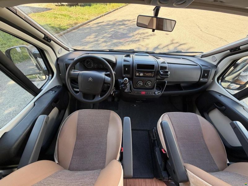 Fiat *PÖSSL 540*TOP ANGEBOT*5.40METER-LANG*