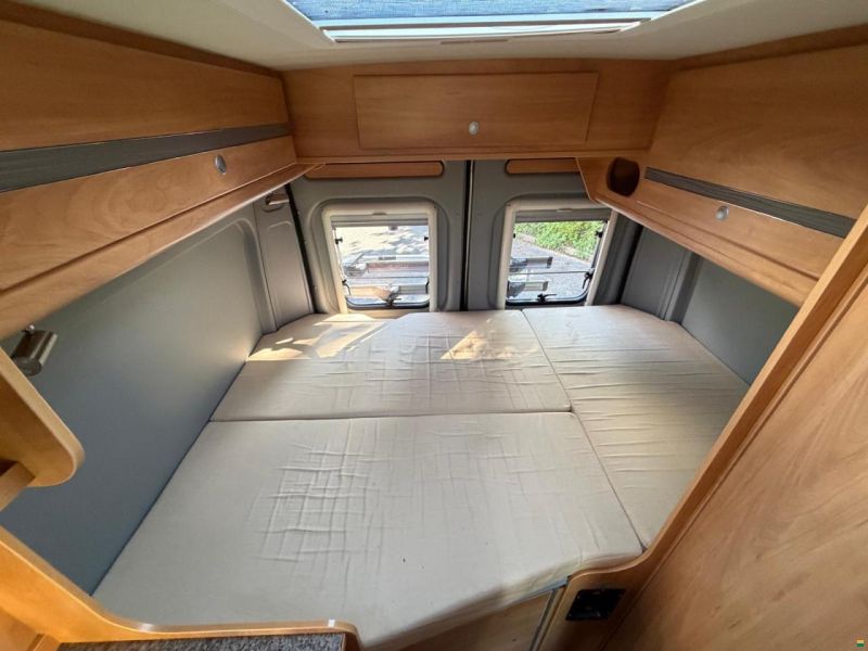 Fiat *PÖSSL 540*TOP ANGEBOT*5.40METER-LANG*