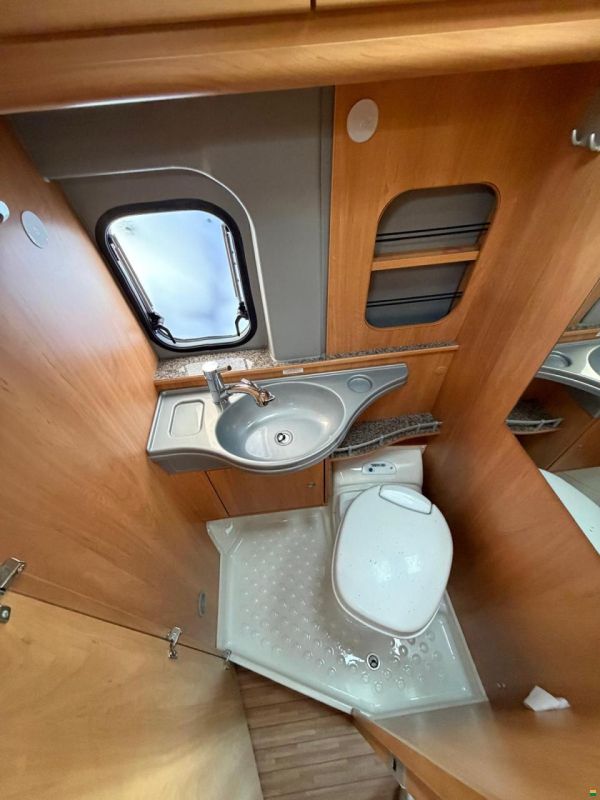 Fiat *PÖSSL 540*TOP ANGEBOT*5.40METER-LANG*