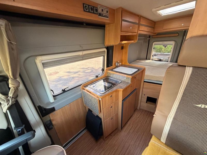 Fiat *PÖSSL 540*TOP ANGEBOT*5.40METER-LANG*