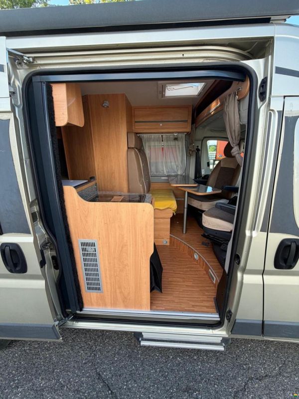 Fiat *PÖSSL 540*TOP ANGEBOT*5.40METER-LANG*