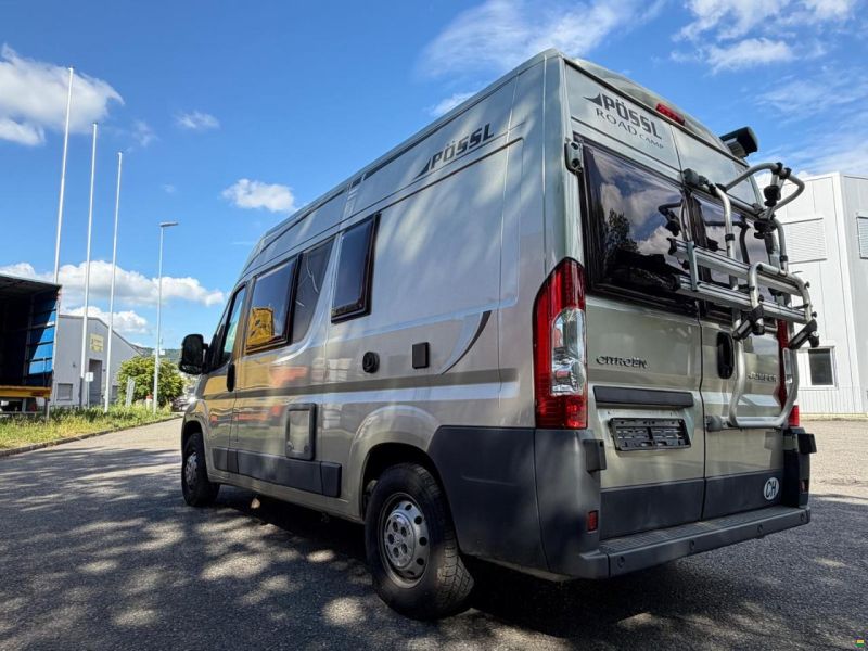 Fiat *PÖSSL 540*TOP ANGEBOT*5.40METER-LANG*