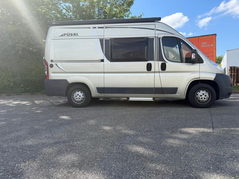Fiat *PÖSSL 540*TOP ANGEBOT*5.40METER-LANG*