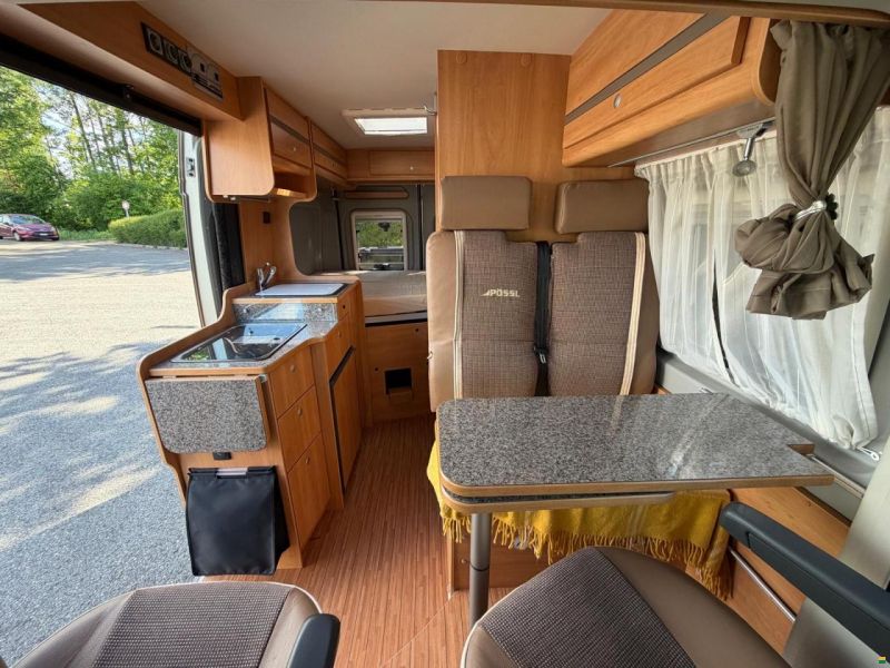 Fiat *PÖSSL 540*TOP ANGEBOT*5.40METER-LANG*