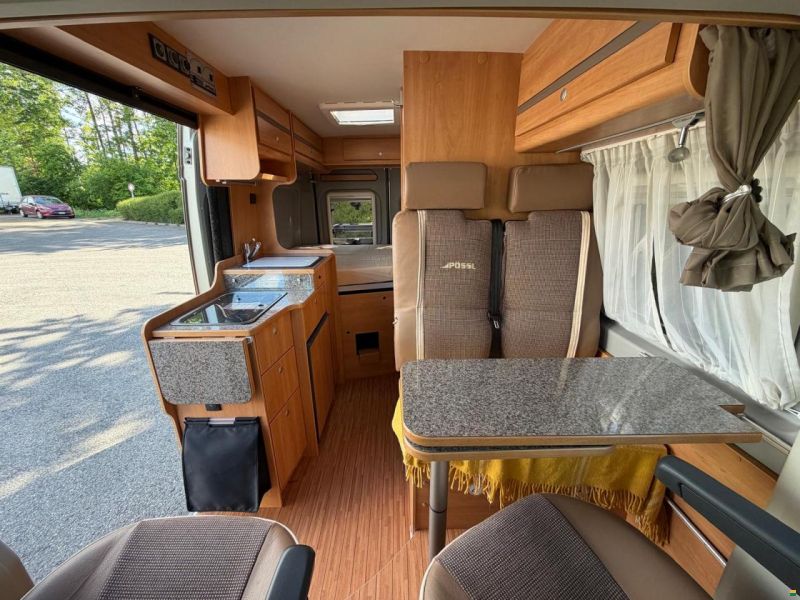 Fiat *PÖSSL 540*TOP ANGEBOT*5.40METER-LANG*