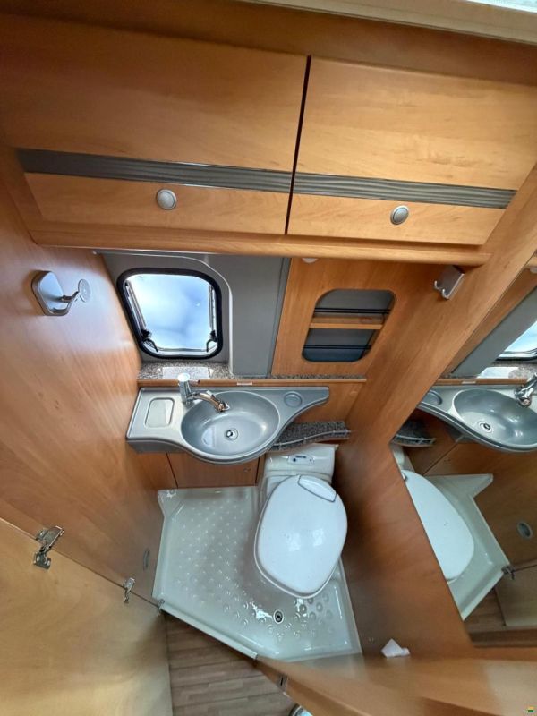 Fiat *PÖSSL 540*TOP ANGEBOT*5.40METER-LANG*