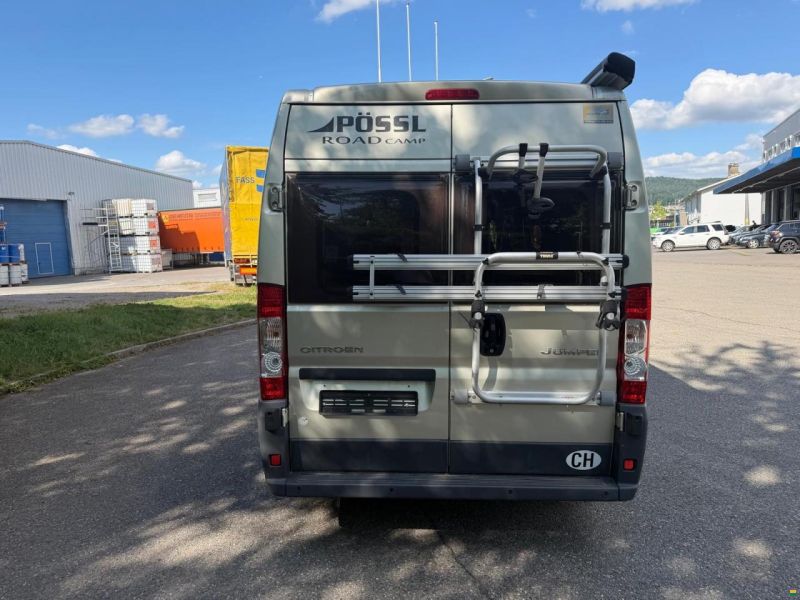 Fiat *PÖSSL 540*TOP ANGEBOT*5.40METER-LANG*