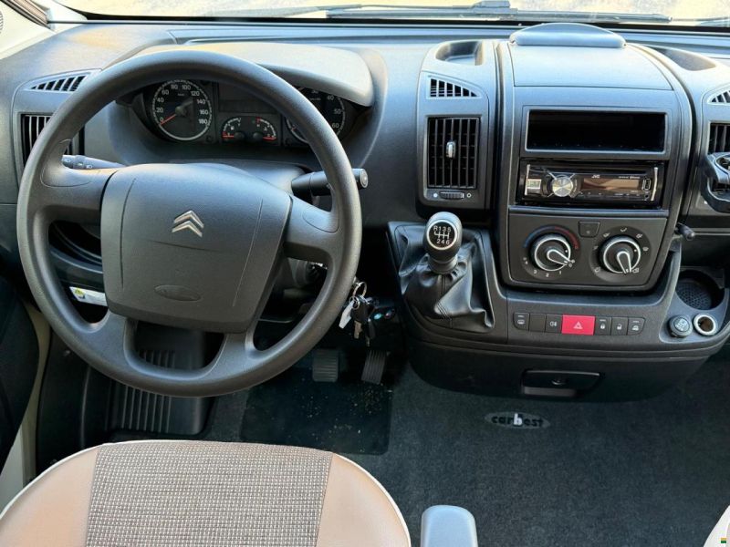 Fiat *PÖSSL 540*TOP ANGEBOT*5.40METER-LANG*