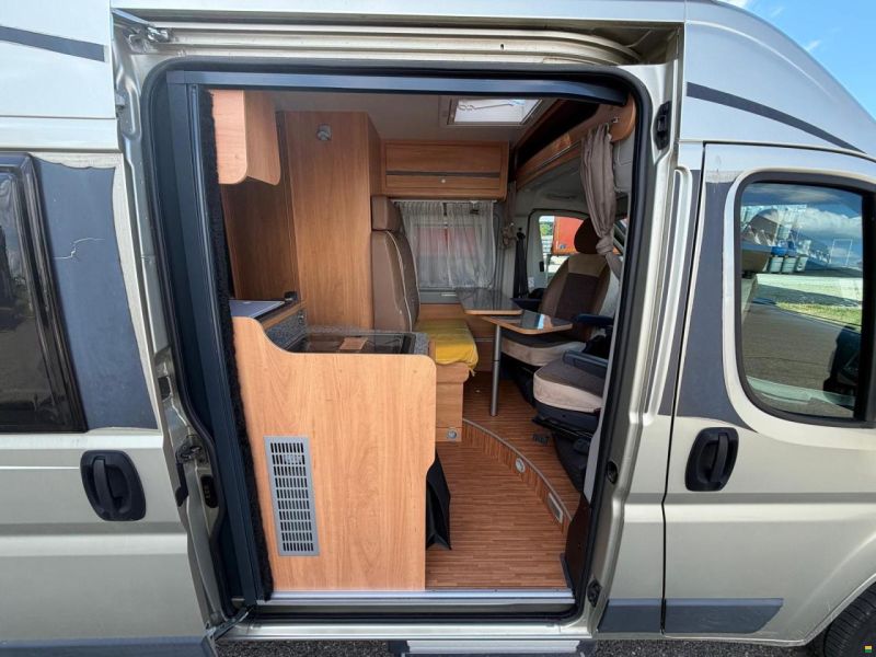 Fiat *PÖSSL 540*TOP ANGEBOT*5.40METER-LANG*