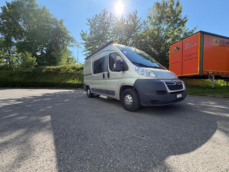 Fiat *PÖSSL 540*TOP ANGEBOT*5.40METER-LANG*
