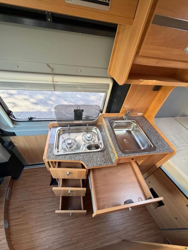 Fiat *PÖSSL 540*TOP ANGEBOT*5.40METER-LANG*