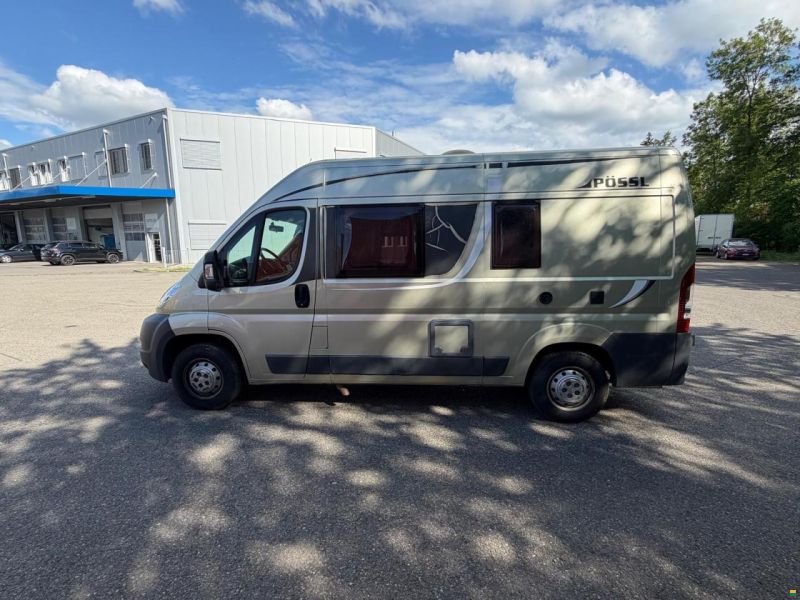 Fiat *PÖSSL 540*TOP ANGEBOT*5.40METER-LANG*