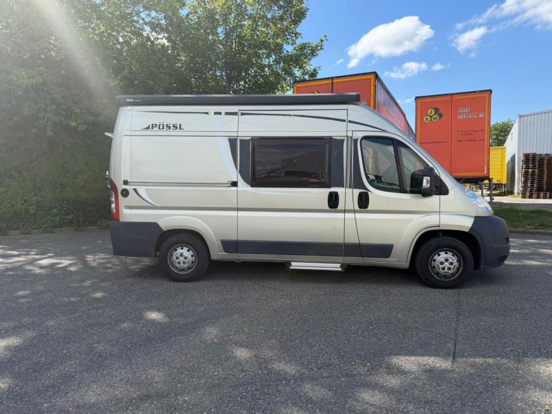 Fiat *PÖSSL 540*TOP ANGEBOT*5.40METER-LANG*