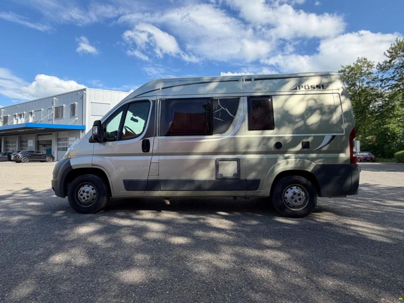 Fiat *PÖSSL 540*TOP ANGEBOT*5.40METER-LANG*
