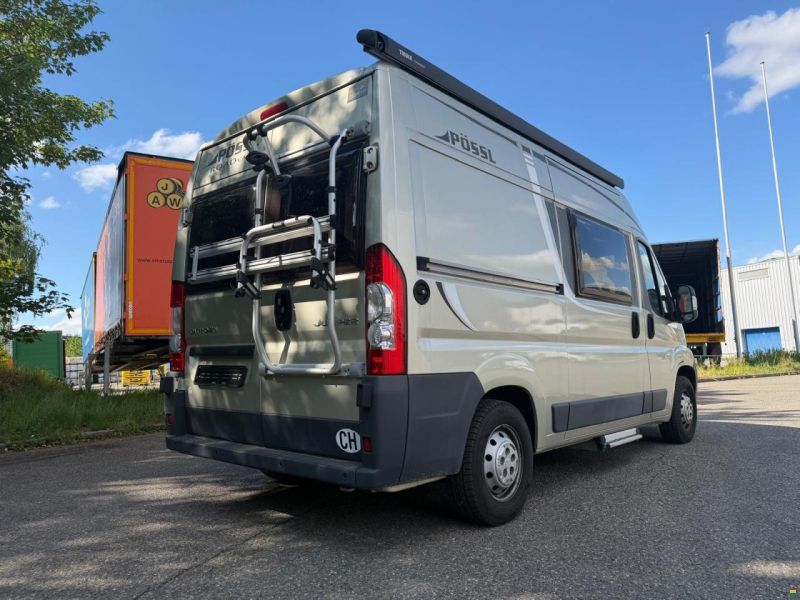 Fiat *PÖSSL 540*TOP ANGEBOT*5.40METER-LANG*