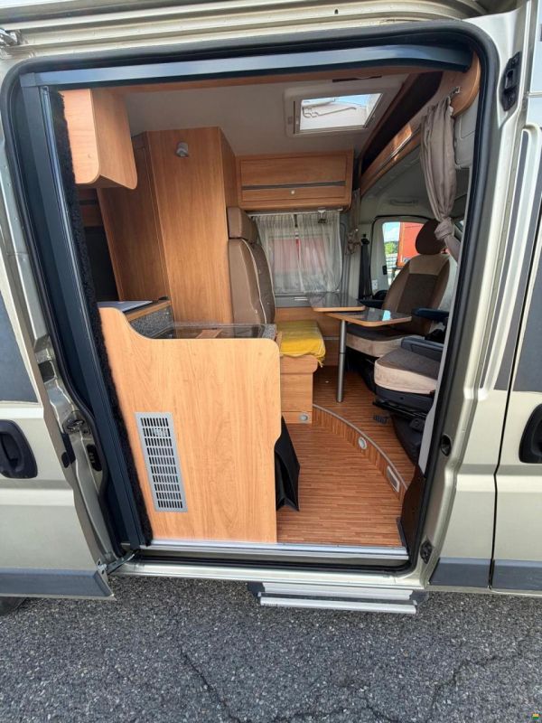 Fiat *PÖSSL 540*TOP ANGEBOT*5.40METER-LANG*