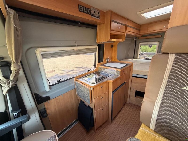 Fiat *PÖSSL 540*TOP ANGEBOT*5.40METER-LANG*