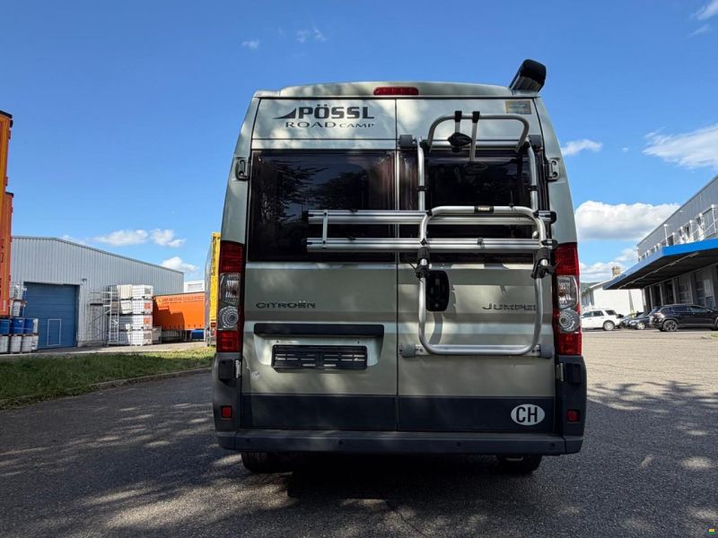 Fiat *PÖSSL 540*TOP ANGEBOT*5.40METER-LANG*