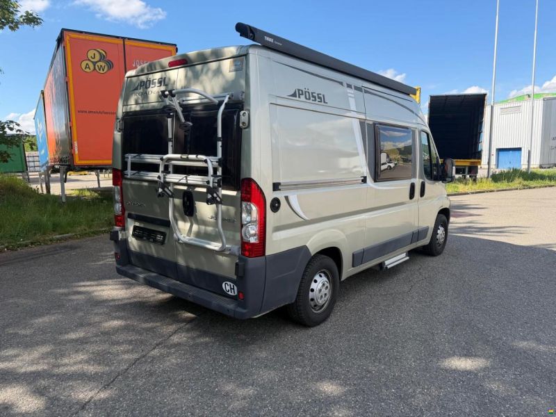 Fiat *PÖSSL 540*TOP ANGEBOT*5.40METER-LANG*