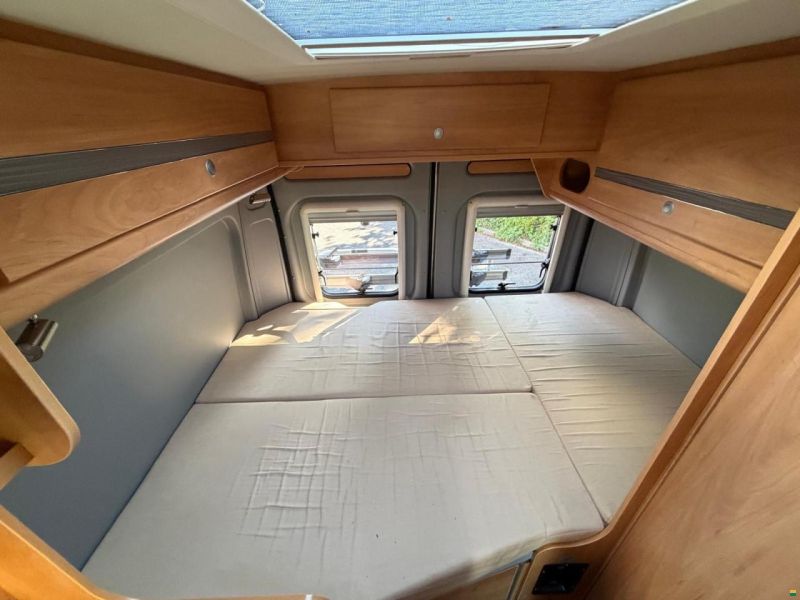 Fiat *PÖSSL 540*TOP ANGEBOT*5.40METER-LANG*