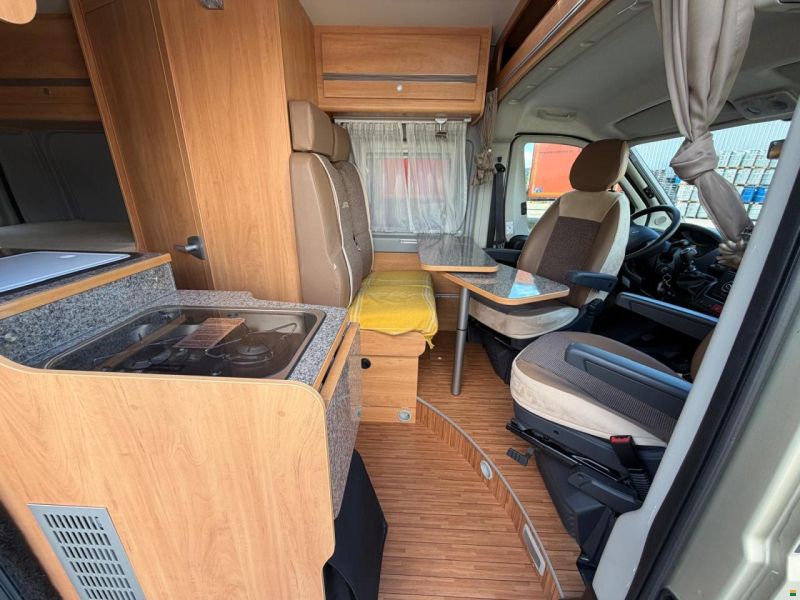 Fiat *PÖSSL 540*TOP ANGEBOT*5.40METER-LANG*