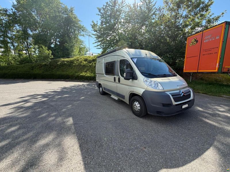 Fiat *PÖSSL 540*TOP ANGEBOT*5.40METER-LANG*