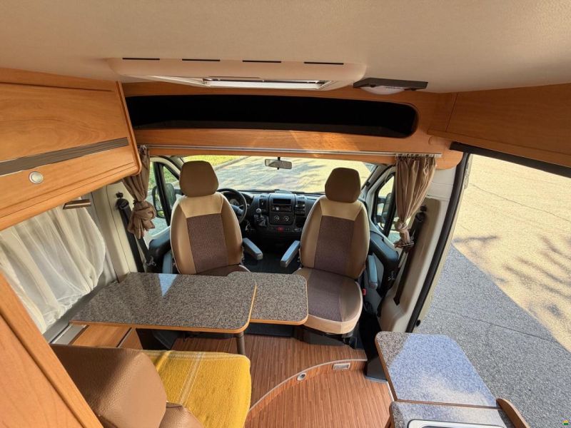 Fiat *PÖSSL 540*TOP ANGEBOT*5.40METER-LANG*