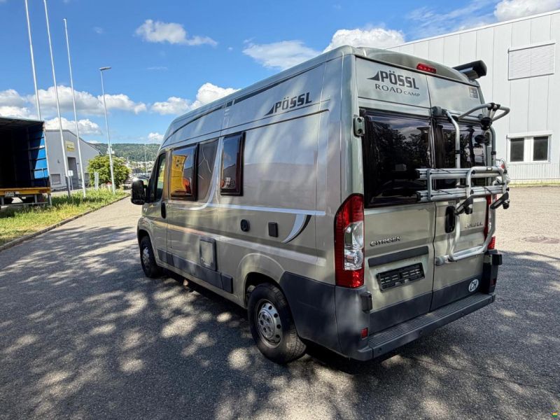 Fiat *PÖSSL 540*TOP ANGEBOT*5.40METER-LANG*