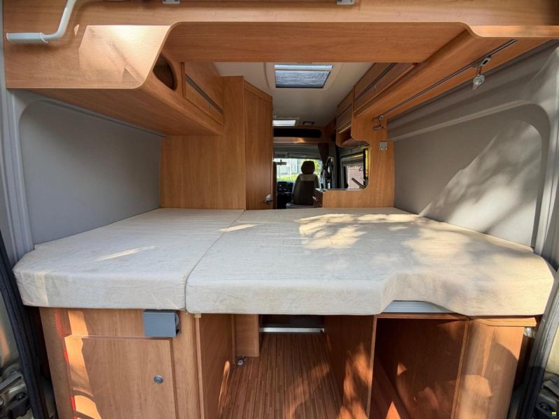 Fiat *PÖSSL 540*TOP ANGEBOT*5.40METER-LANG*