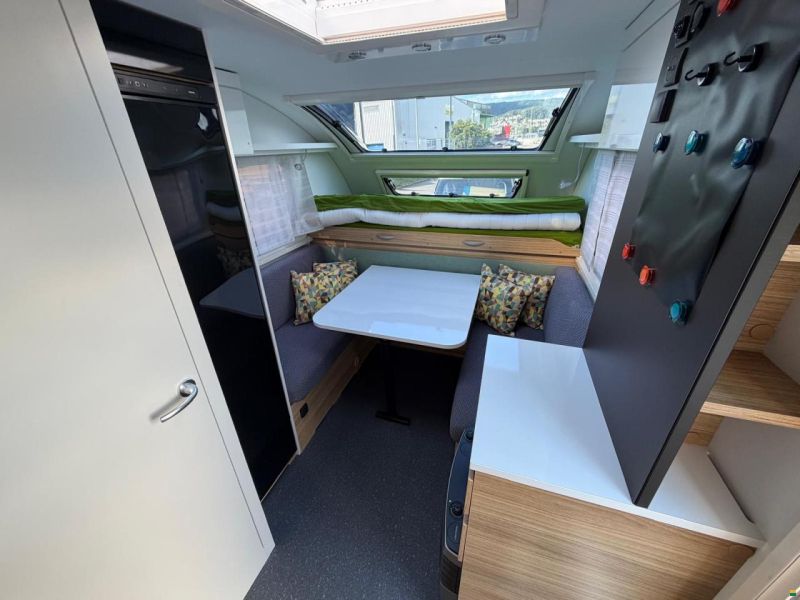 Adria ***ACTIO 391PH*** SEHR GEPLFLEGTER ***