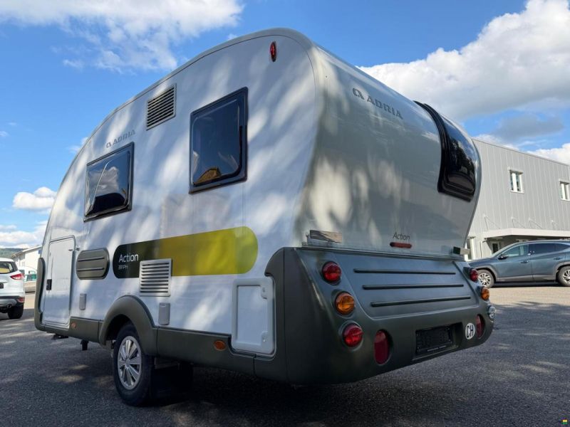 Adria ***ACTIO 391PH*** SEHR GEPLFLEGTER ***