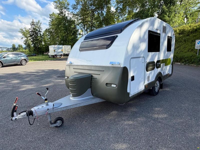 Adria ***ACTIO 391PH*** SEHR GEPLFLEGTER ***