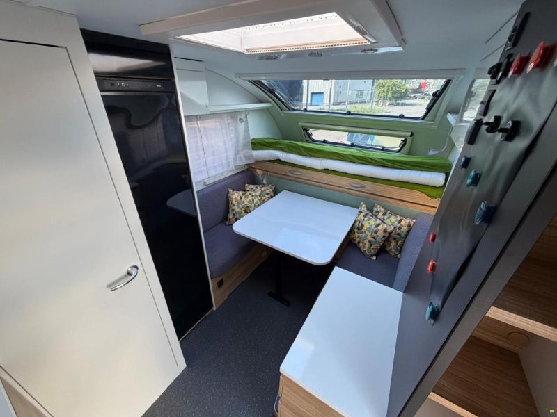 Adria ***ACTIO 391PH*** SEHR GEPLFLEGTER ***