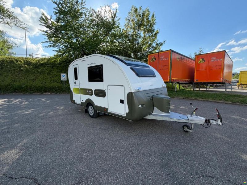 Adria ***ACTIO 391PH*** SEHR GEPLFLEGTER ***
