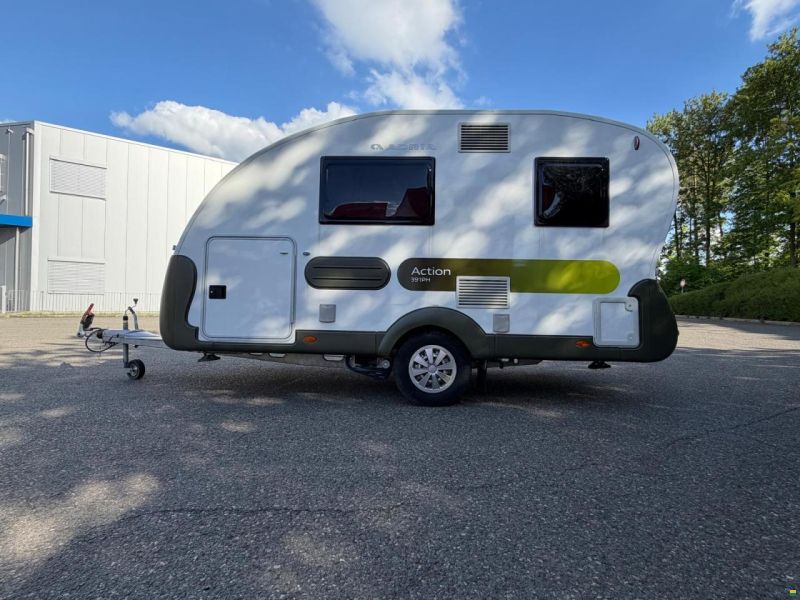 Adria ***ACTIO 391PH*** SEHR GEPLFLEGTER ***