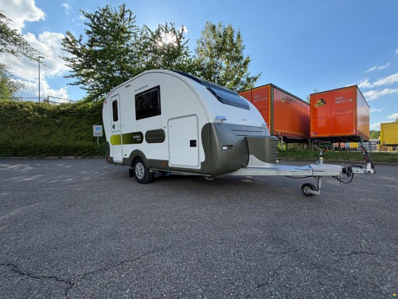 Adria ***ACTIO 391PH*** SEHR GEPLFLEGTER ***