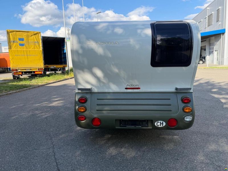Adria ***ACTIO 391PH*** SEHR GEPLFLEGTER ***